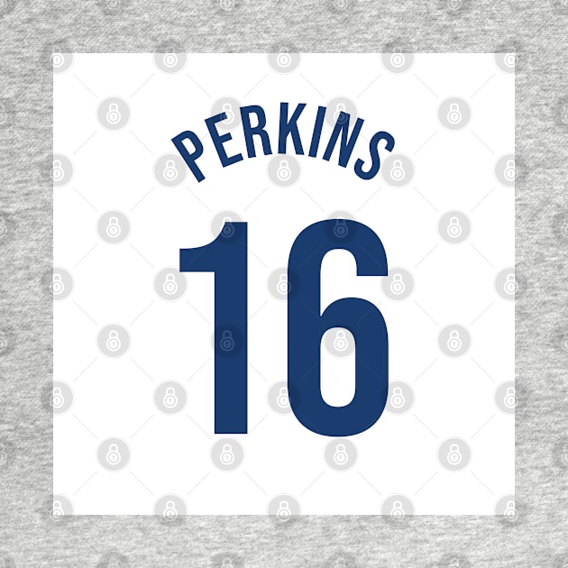 Perkins 16 Home Kit - 22/23 Season by GotchaFace